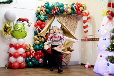 Blackburn Christmas party blog image 4